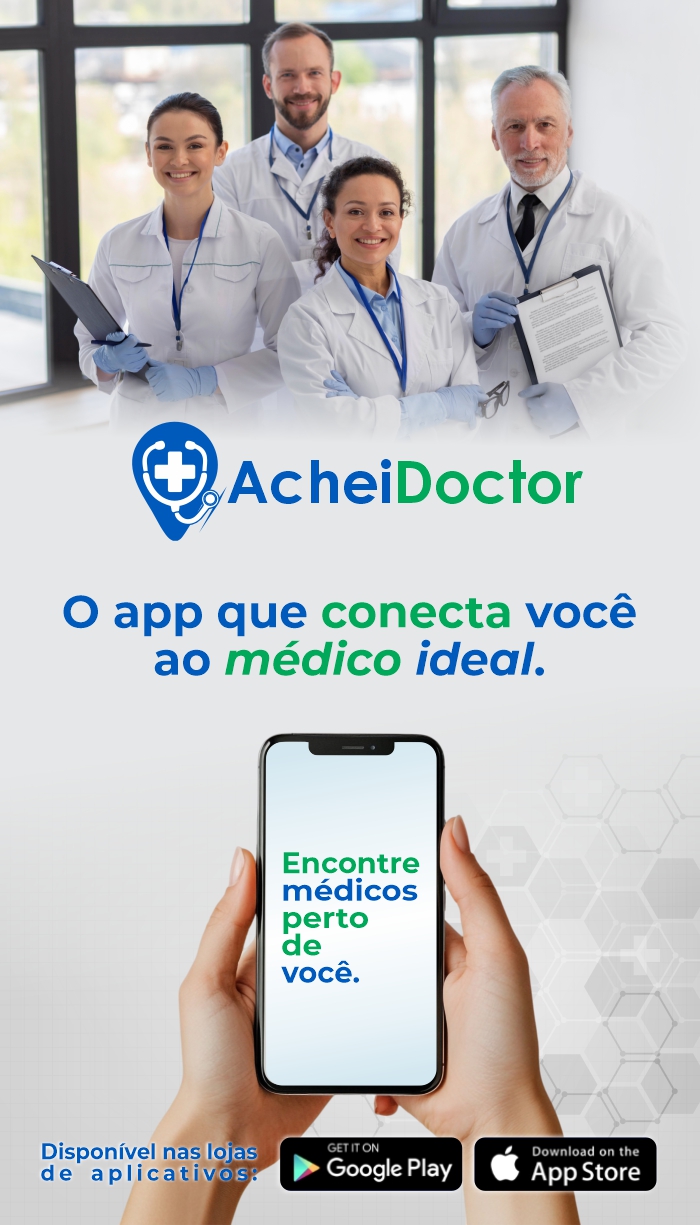 Agende no AcheiDoctor
